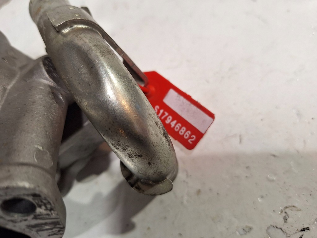 фото №5, Клапан egr 55204941 fiat grande punto 1.3 mjet 06-