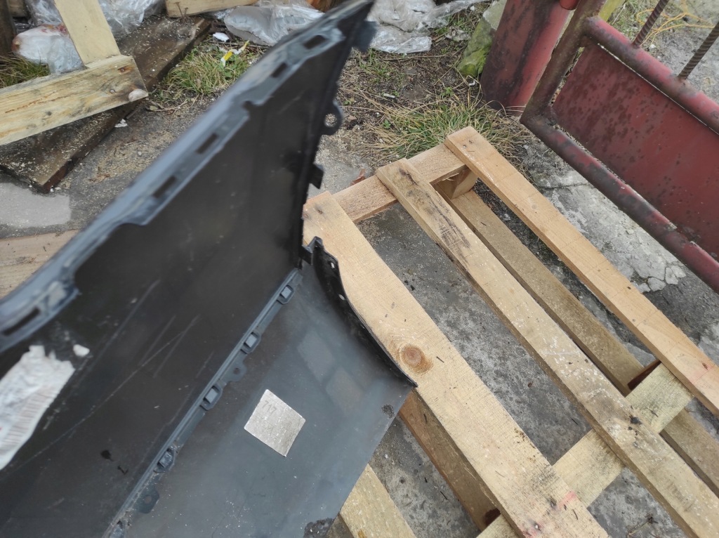 фото №9, Бампер задня задній volvo xc90 ii 15- 31353430