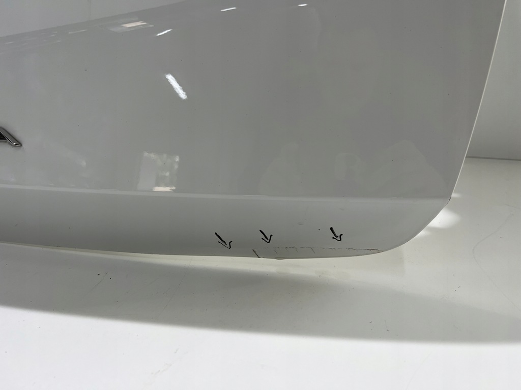 фото №5, Крышка багажника багажника opel mokka b