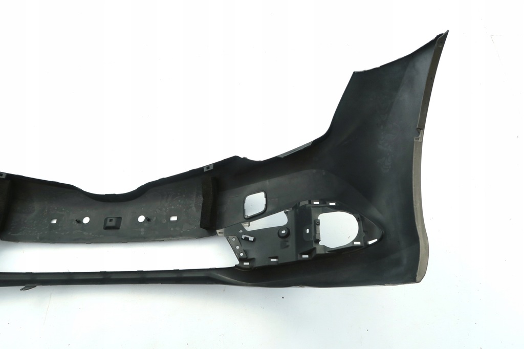 фото №12, Toyota auris 2 ii e18 2015 - 2018 бампер перед bez отверстий оригинал оригинальный номер