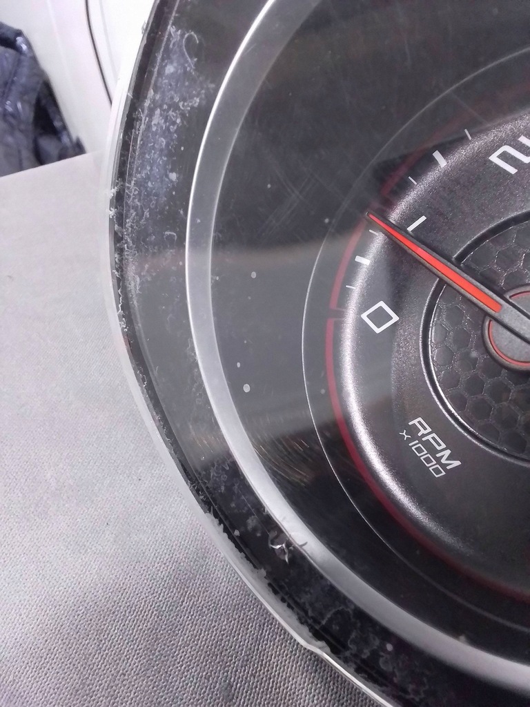 фото №6, Dodge charger 2016 прилади, прилади