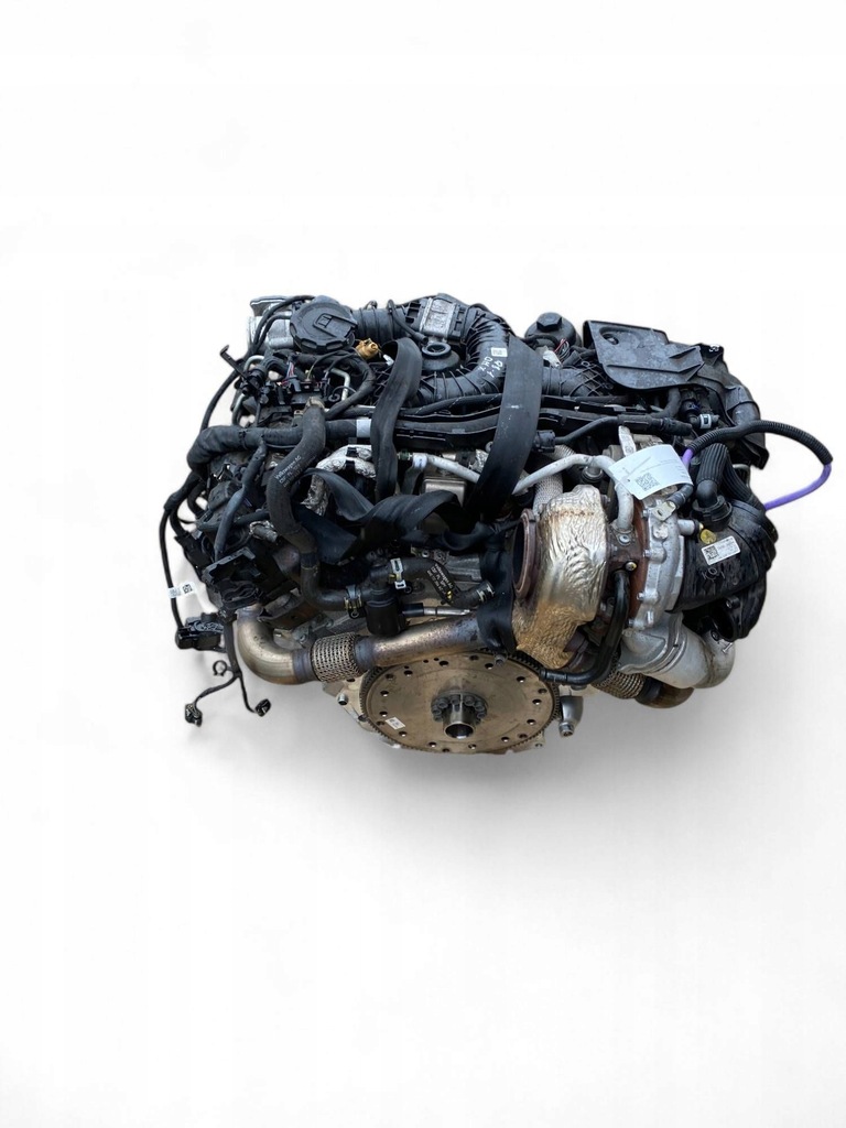 фото №10, Audi q8 двигун