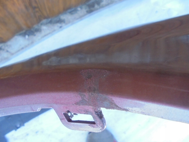 фото №7, Бампер передній opel karl rocks