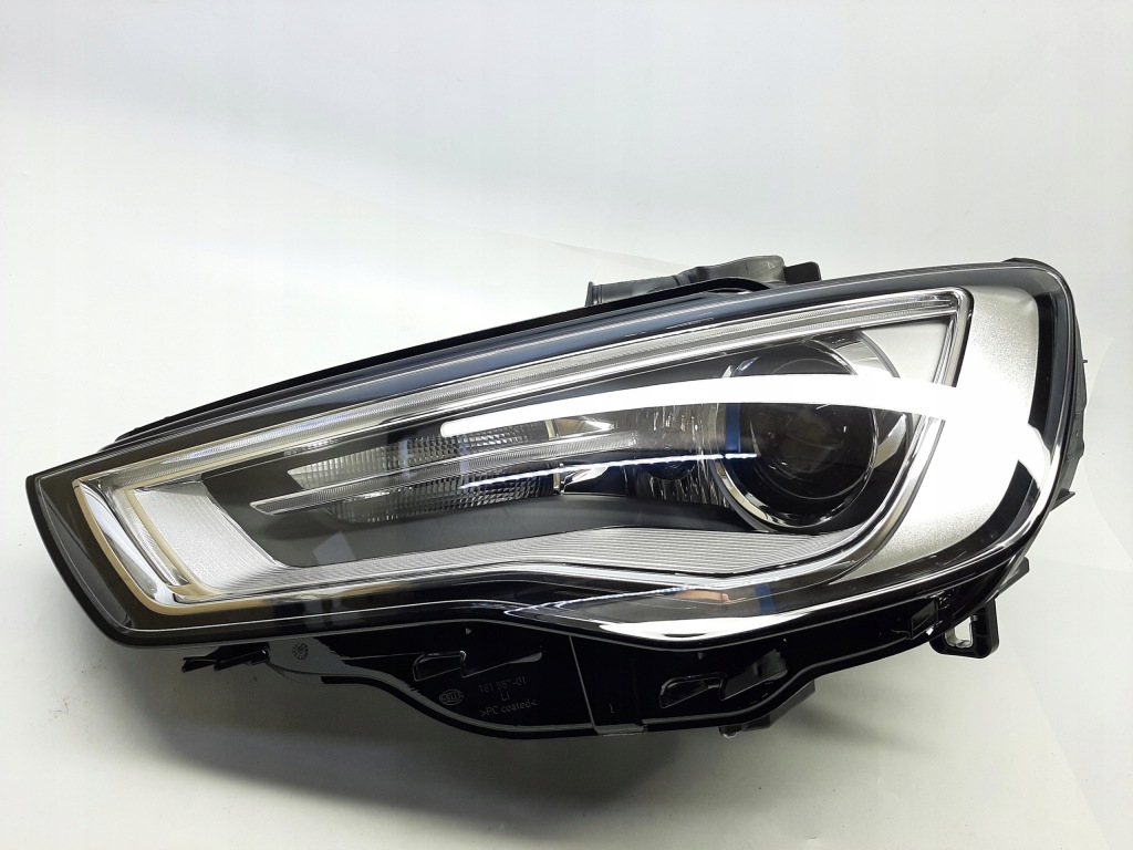 фото №13, Audi a3 s3 фара лампа led ксенон новий комплект 8v0941032 8v0941031