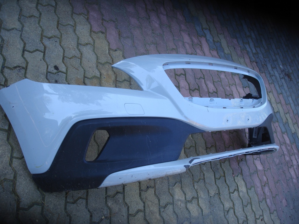 фото №1, Бампер передний volvo xc40