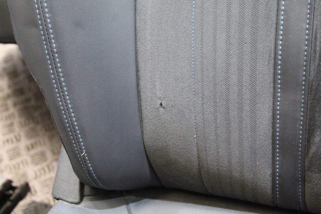 фото №7, Сиденья салон полукожа peugeot 3008 ii