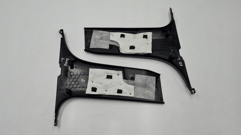 фото №6, Захист стійка b ліва нижня ford edge ft4b-r243w07