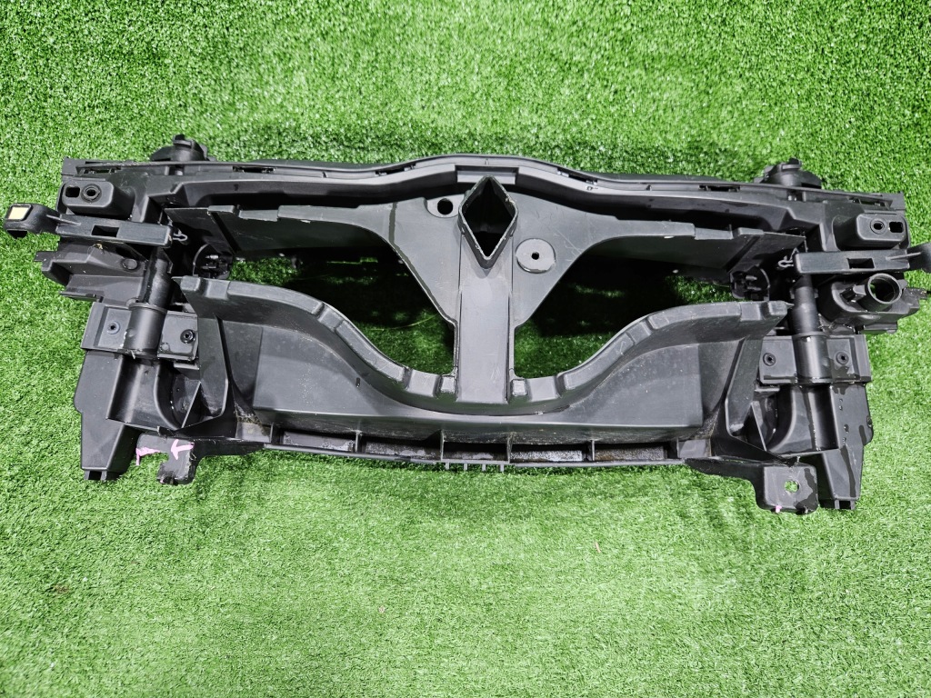 фото №6, Усилитель бампера решётка радиатора renault twingo iii 14-17 620369615r