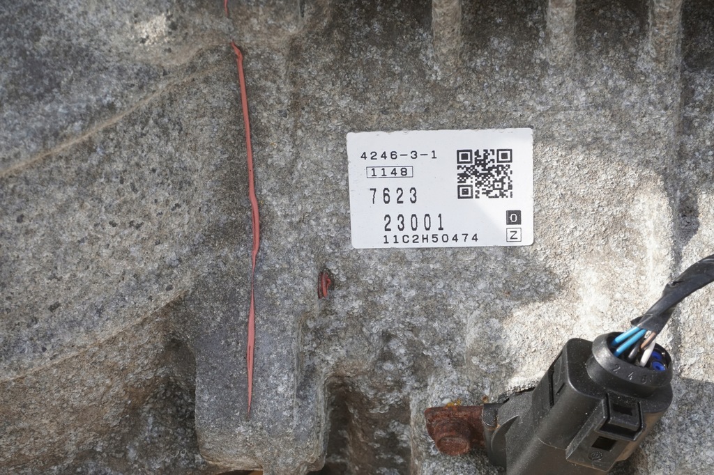 фото №6, Mini r55 r56 коробка передач передач 2.0d ga6f21wa