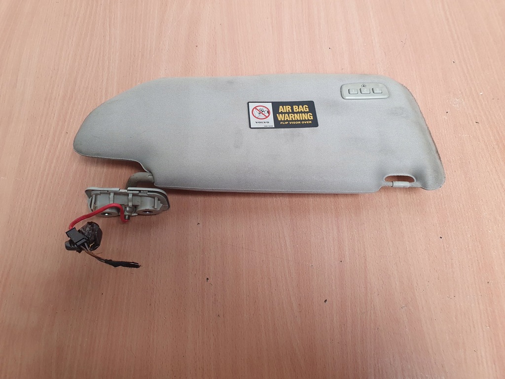 фото №10, Защита солнечная козырёк козырёк кнопки volvo xc90 i 06r