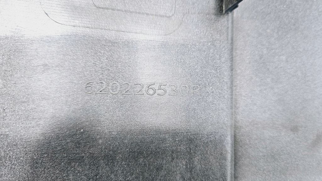 фото №10, Бампер перед передній dacia sandero ii lift 620226530r