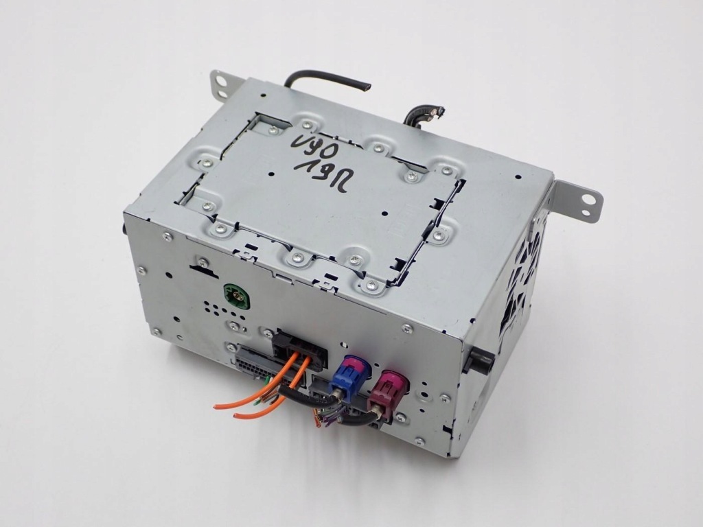 фото №7, Навігація navi радіо дисплей 32141427 31682851 volvo v90 ii 19r