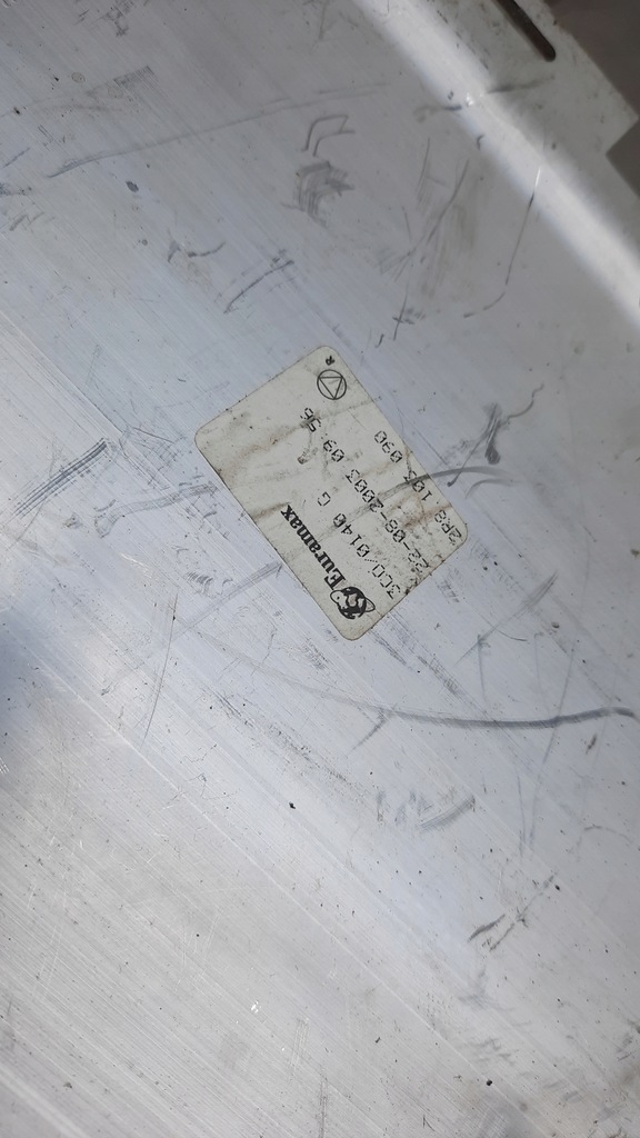 фото №4, Напрямна підлокітник renault scenic ii 03-05r