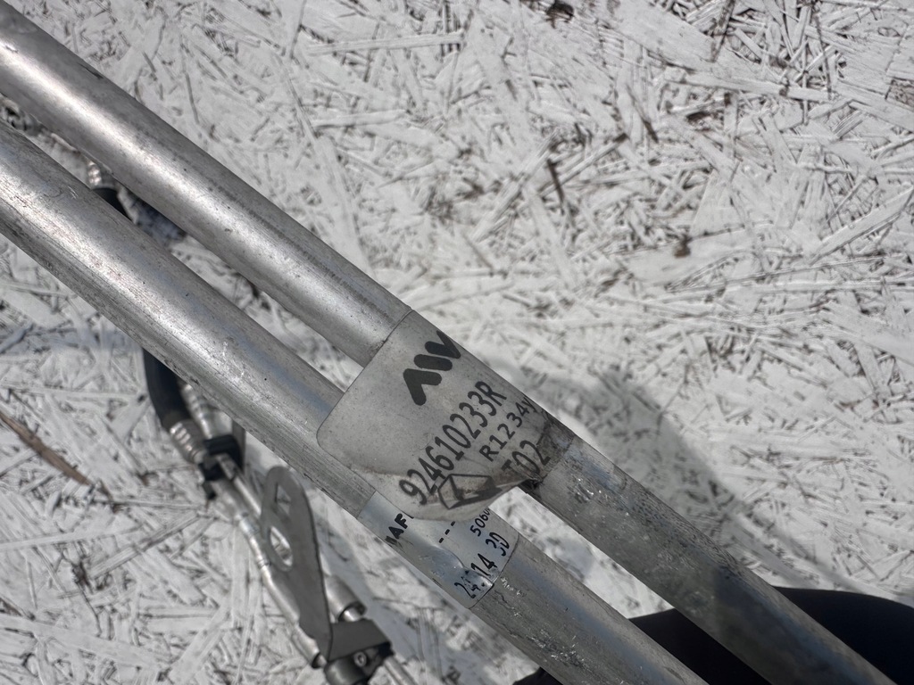 фото №5, Espace v шланг трубка wąż кондиціонера 1.6 tdci 924629636r 924713675r