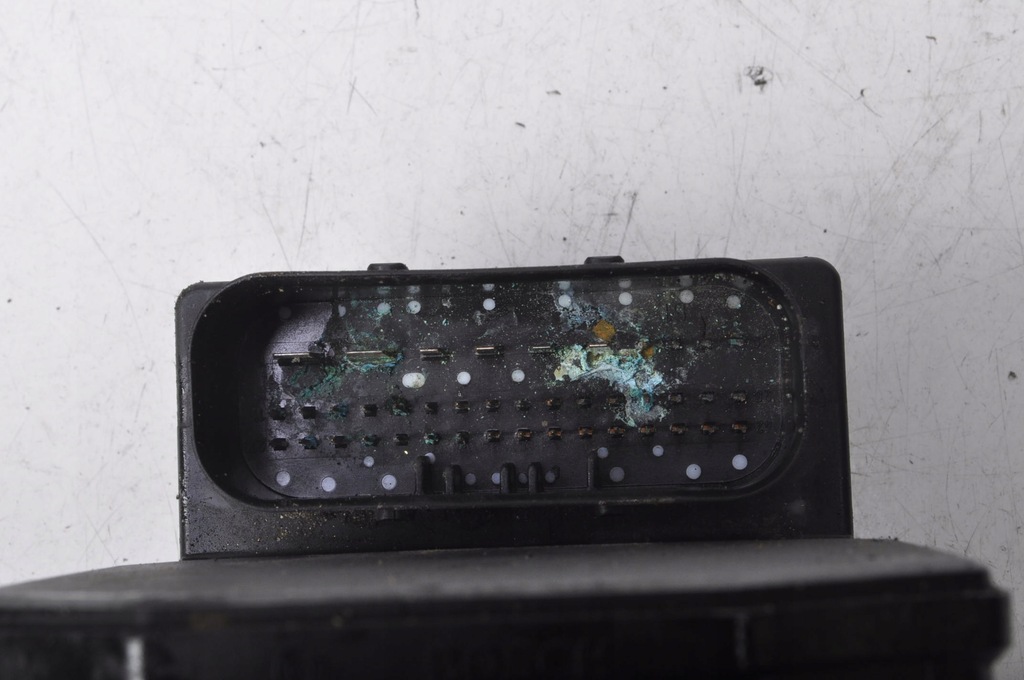 фото №6, Peugeot 307 2.0 hdi насос abs 9648435380