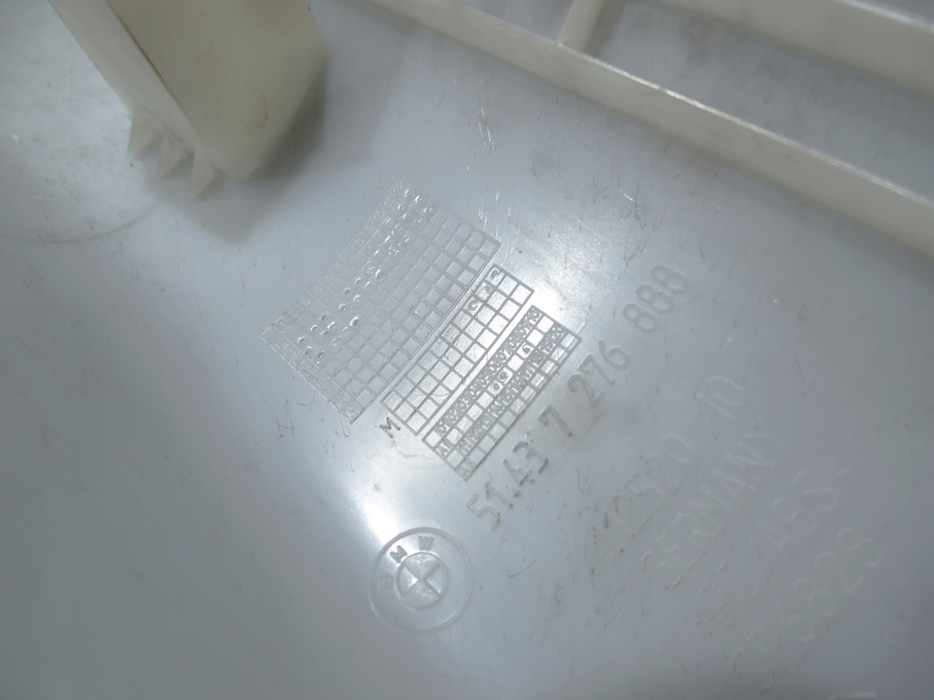 фото №10, Обшивка защита стойка a правая bmw f32 f36 7276888