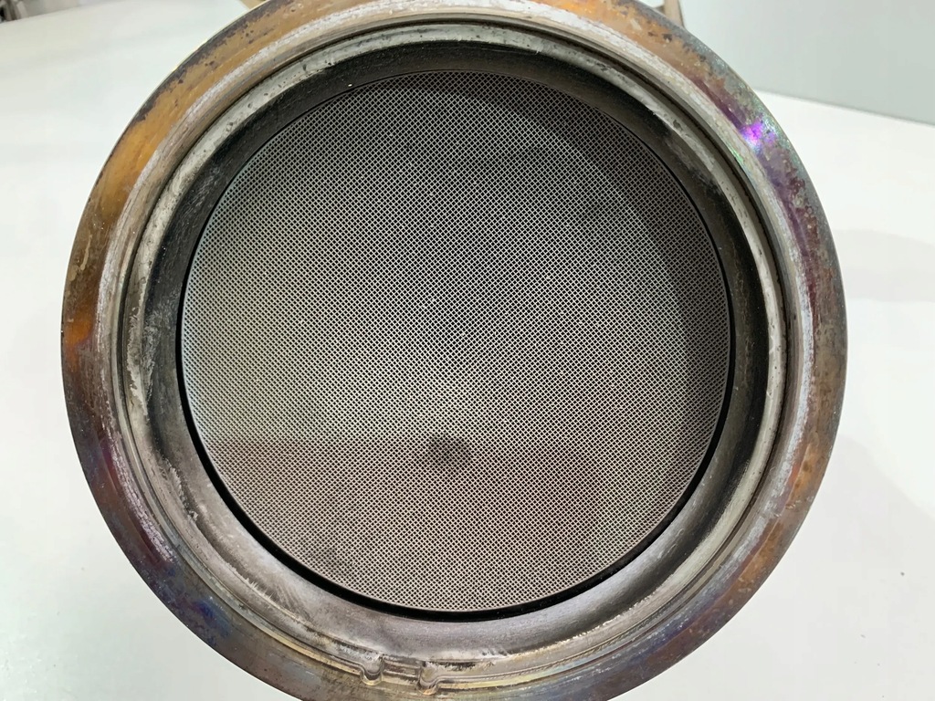 фото №7, Audi s5 8w s4 b9 катализатор фильтр dpf исправный 8w0131703t