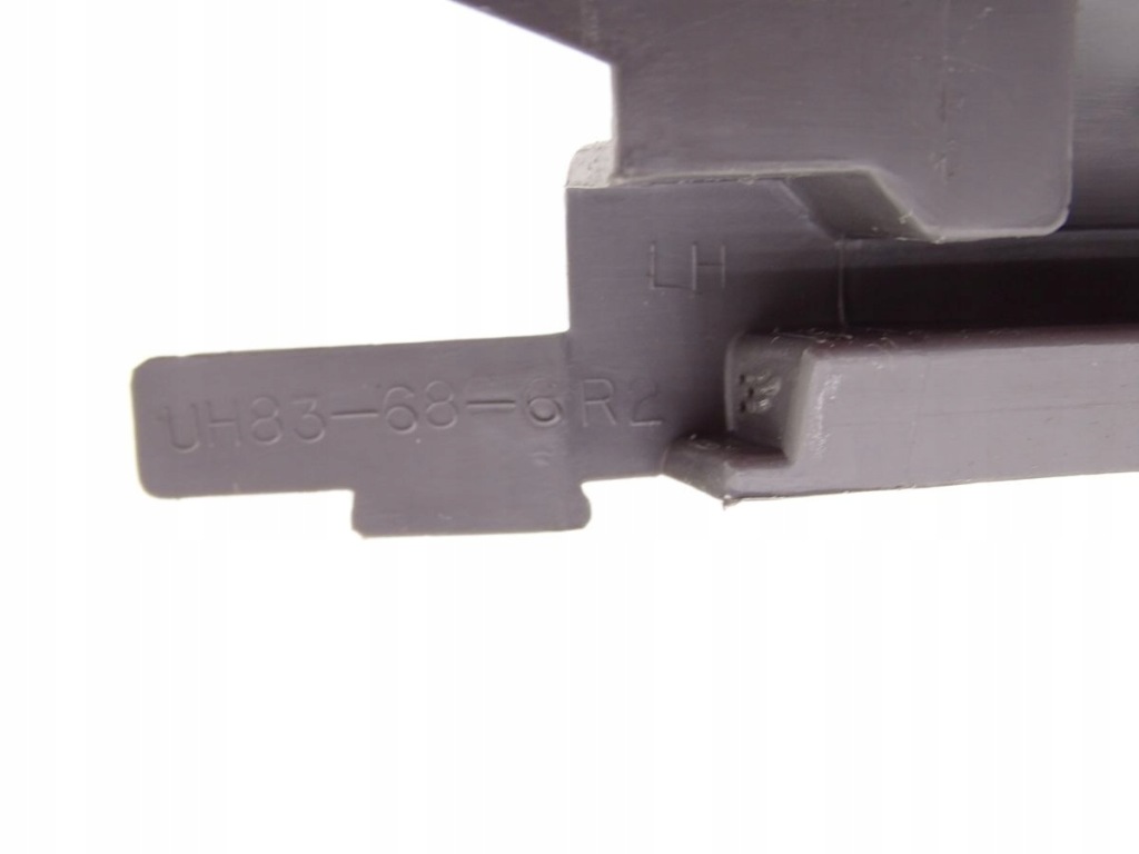 фото №3, Ford ranger iii mazda bt-50 06-11 захист поріг лівий перед 4d