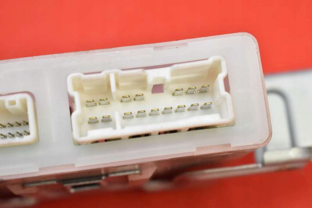 фото №8, Блок управления модуль памяти сидений 98800cg000 infiniti fx s50 02-06