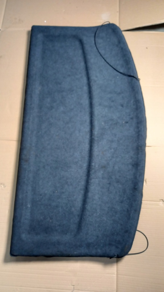 фото №1, Полка багажник citroen xsara 1.4ben 01r