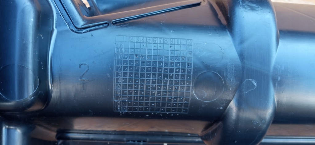 фото №11, Bmw 7 f01 f02 08- повітропровід повітря впуск ловець панель 187798-15