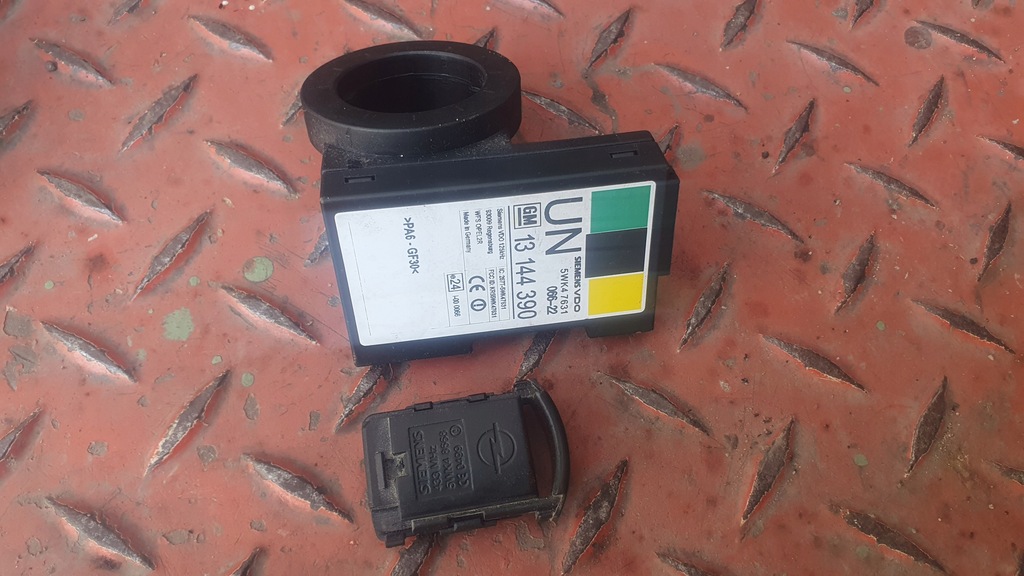 фото №8, Набір стартовий бортовий комп'ютер opel meriva 1.6 z16xer