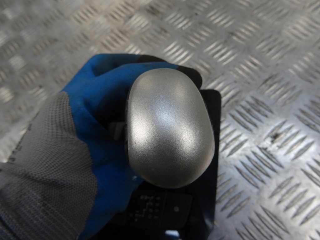 фото №5, Citroen c5 iii x7 ручка переключения передач автоматическая коробка передач