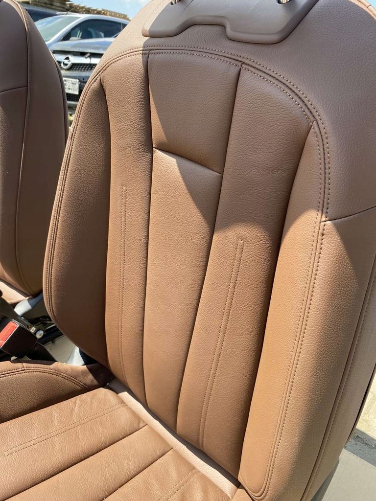 фото №9, Сиденье заднее сиденье кожа audi a4 b9