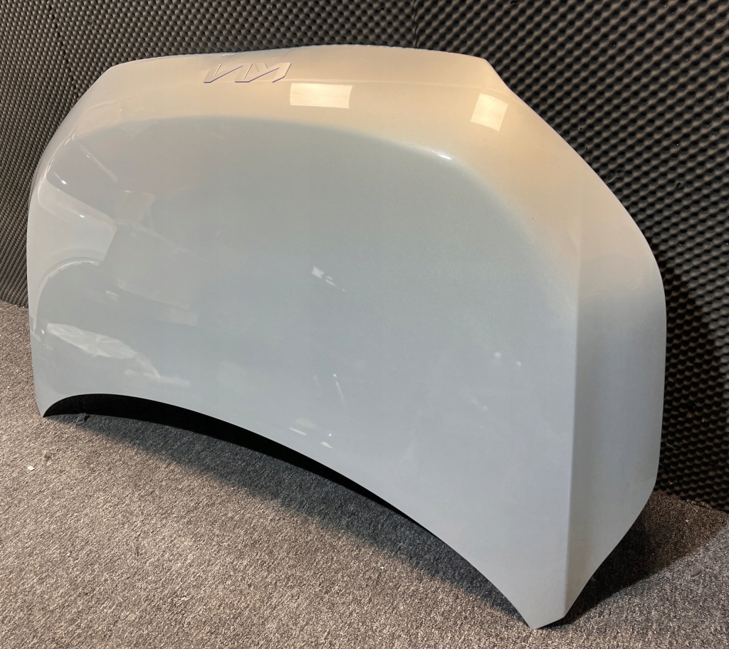 фото №4, Kia ev3 капот