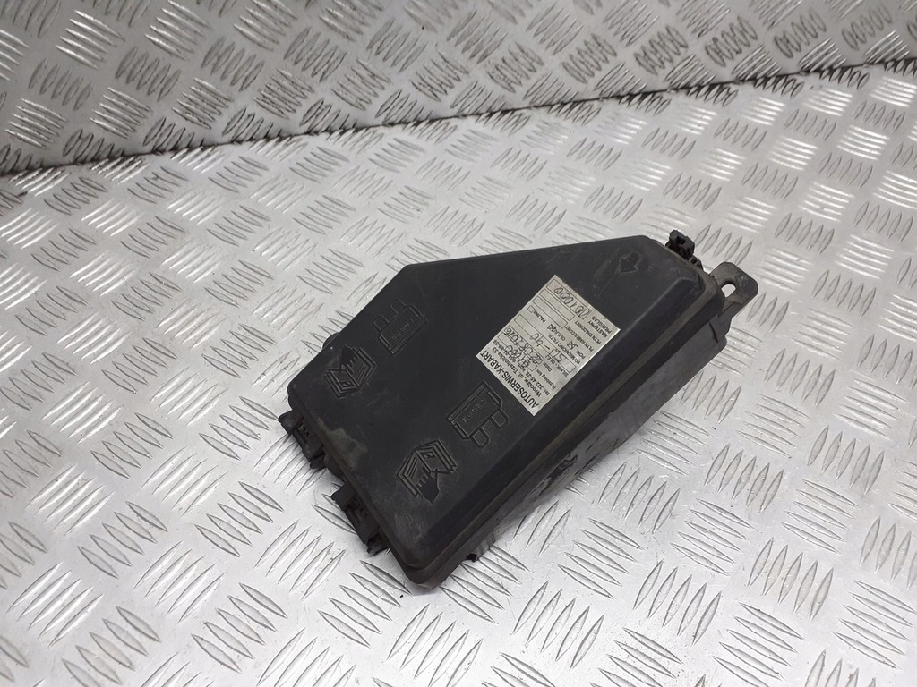 фото №8, Коробка запобіжників mg zt 2.0 d