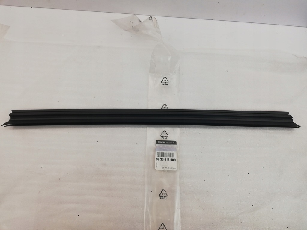 фото №8, Talisman правая задняя молдинг дверь задняя прокладка