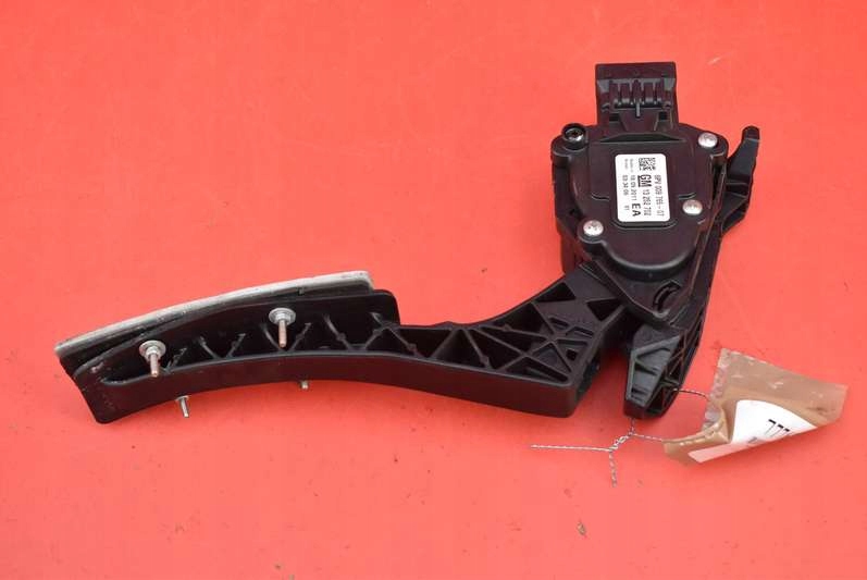 фото №7, Потенциометр газа chevrolet cruze 1 i 1.8 16v 12r