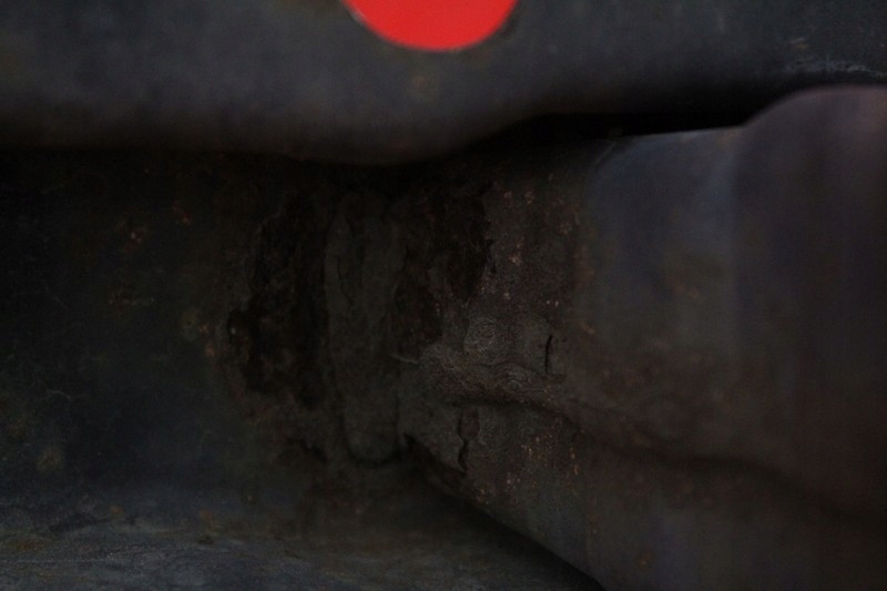 фото №9, Балка бампера задняя задняя bmw e90 05r