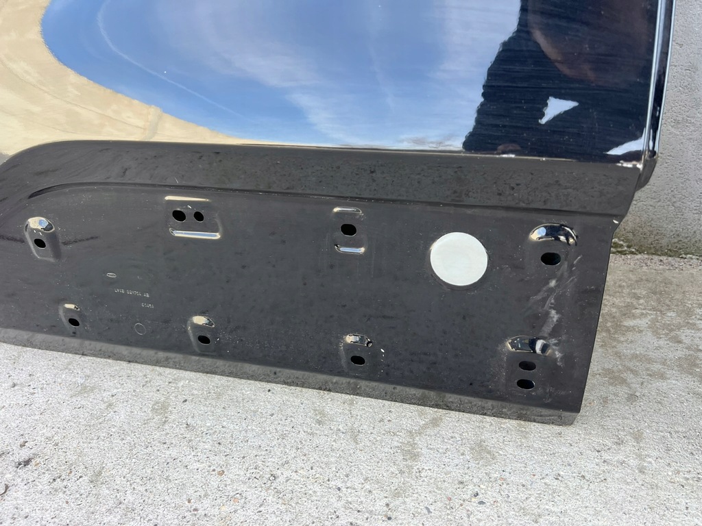 фото №8, Дверь ford kuga mk3 iii 3 2019 2020 2021 2022 2023 задняя правый задние правое