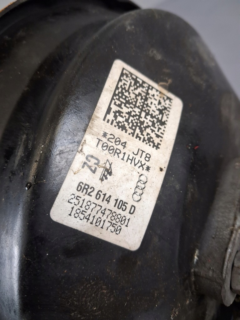 фото №6, Audi a1 8x підсилювач гальма 6r2614105d