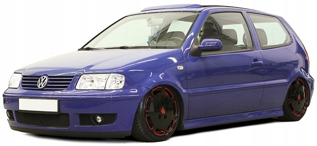 фото №9, Vw polo 6n2 підвіска регульоване різьба ap kw