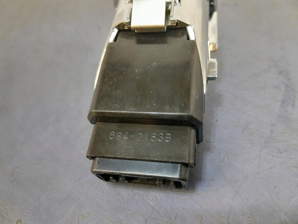 фото №7, Toyota corolla verso ii замок запалювання ключ