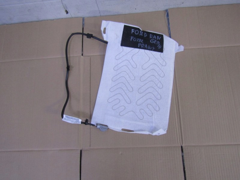 фото №1, Ford ranger iii мат нагрівальна сидіння перед права