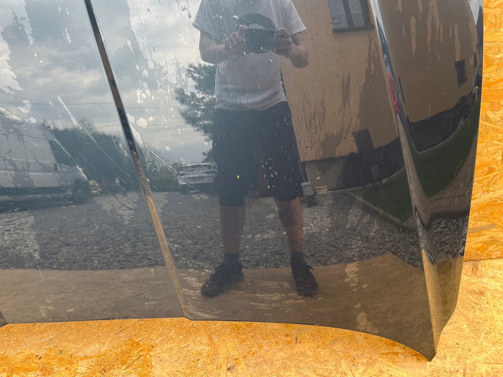 фото №14, Hyundai tucson iv 4 20- капот кришка двигуна