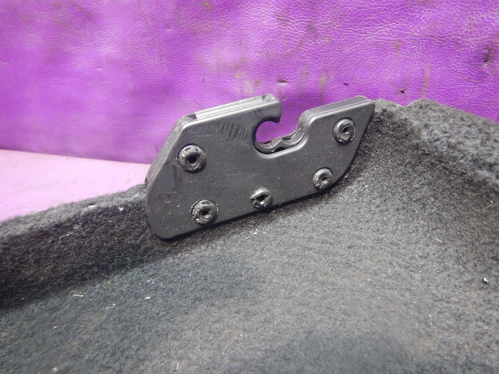 фото №10, Renault megane ii hb 5d полиця багажника 8200034999