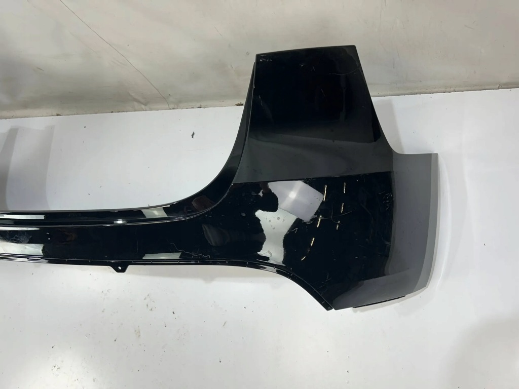 фото №6, Tesla model y бампер задняя задний