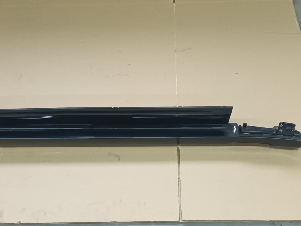 фото №8, Молдинг поріг права bmw g01 x3 / g02 x4 поріг правий m-pakiet