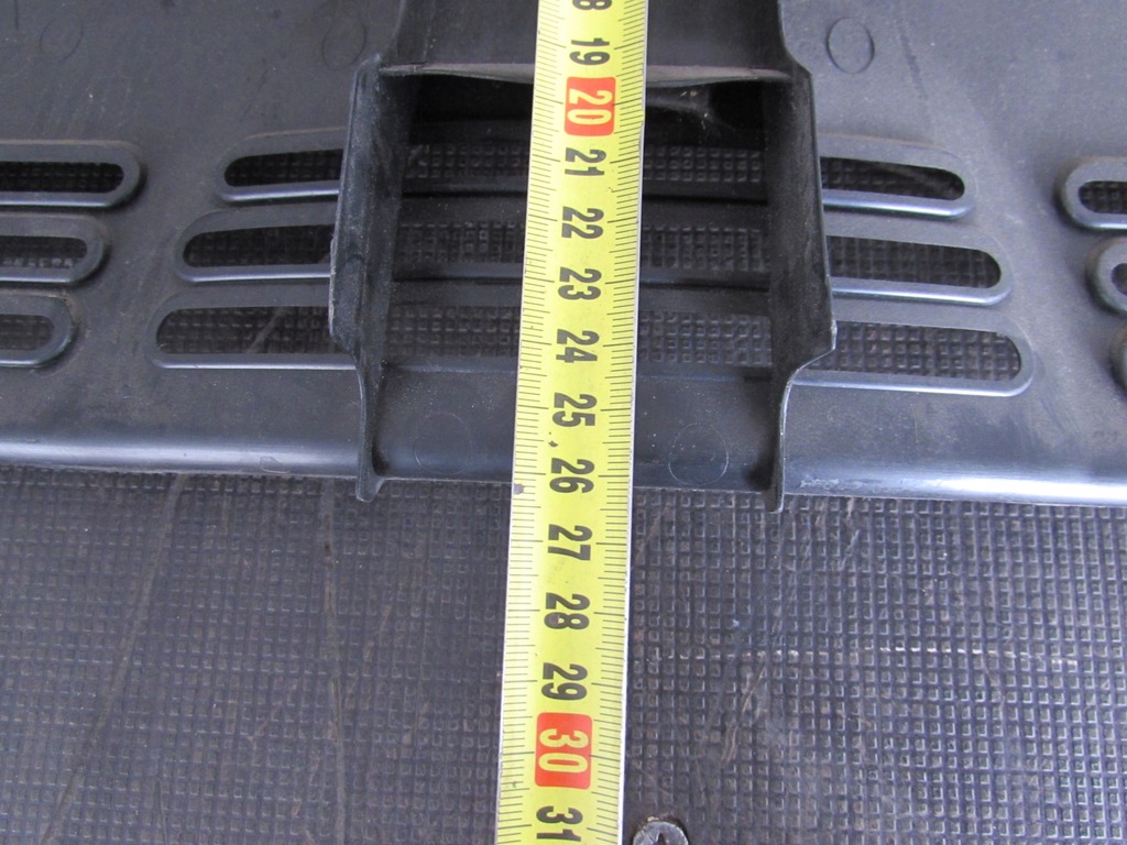 фото №11, Захист поперечина задня seat leon ii lift 09-12r 1p0863459b