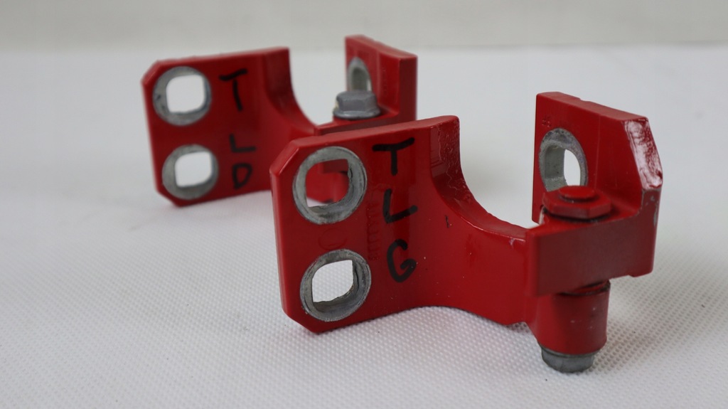 фото №2, Jeep renegade петли дверь левых задняя 176