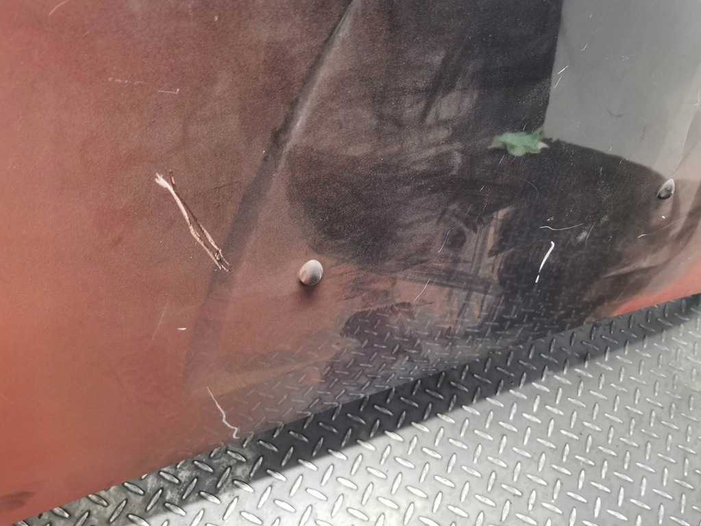 фото №7, Капот dacia sandero i 08-12