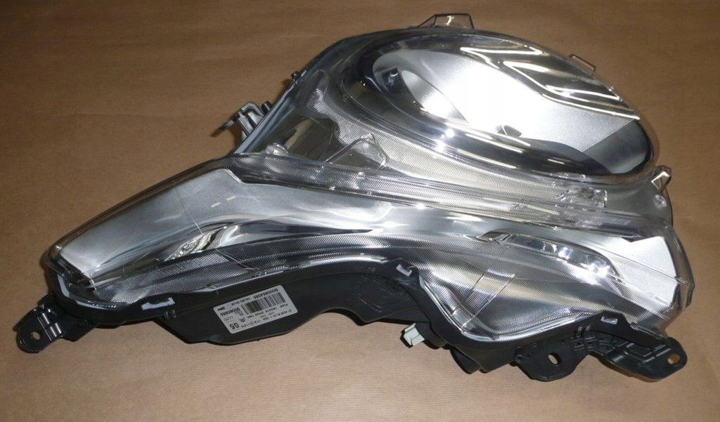 фото №2, Citroen c1 14- фара лампа передня ліва