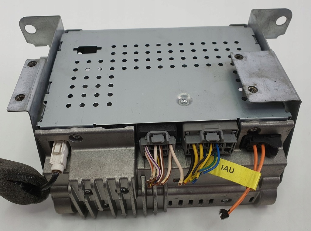 фото №8, Считыватель проигрыватель cd jaguar xf x250 7f6n18c815ab