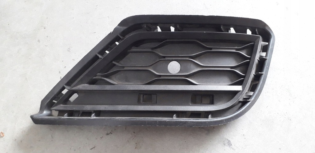 фото №1, Решітка бампера лівий задня vw t-roc 2ga 2ga807245c