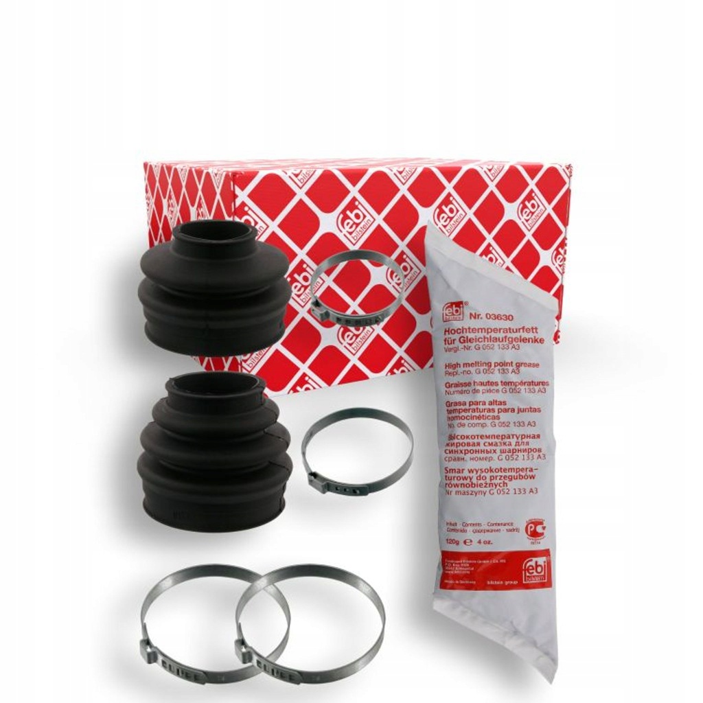 фото №1, 36688/feb захист шарнір bmw wew/zew e46 kpl na привідний вал febi bilstein