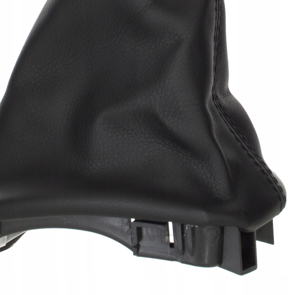 фото №10, Audi a3 8l 1996-2003 ручка рычаг переключения передач + чехол 5b